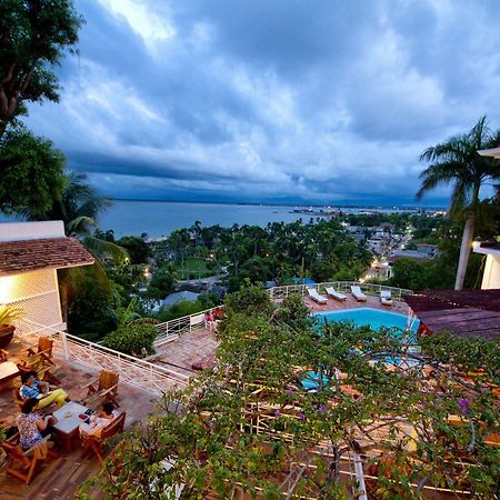 Hotel Mont Joli แคป-ไฮเซียน ภายนอก รูปภาพ