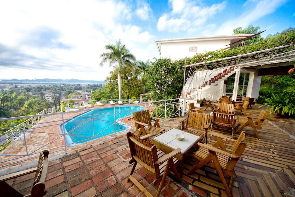 Hotel Mont Joli แคป-ไฮเซียน ภายนอก รูปภาพ