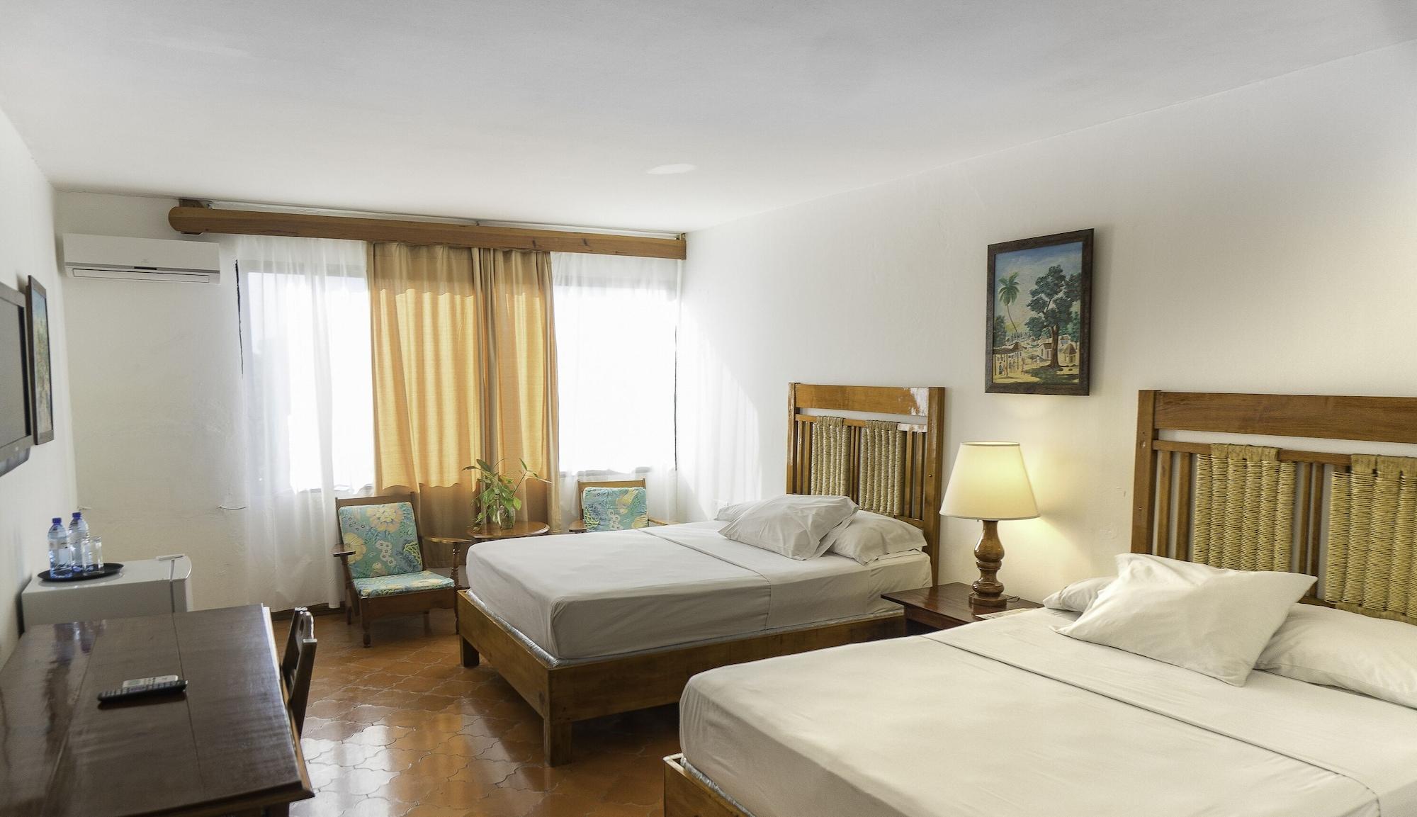 Hotel Mont Joli แคป-ไฮเซียน ภายนอก รูปภาพ