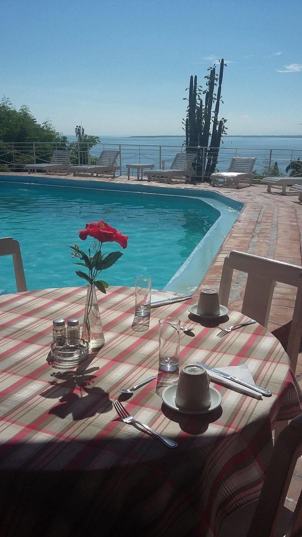 Hotel Mont Joli แคป-ไฮเซียน ภายนอก รูปภาพ