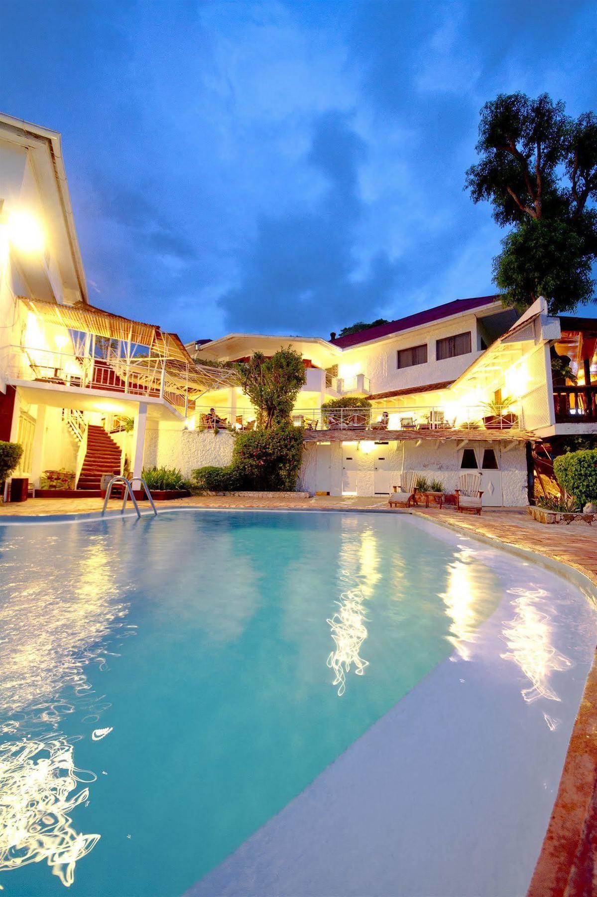 Hotel Mont Joli แคป-ไฮเซียน ภายนอก รูปภาพ