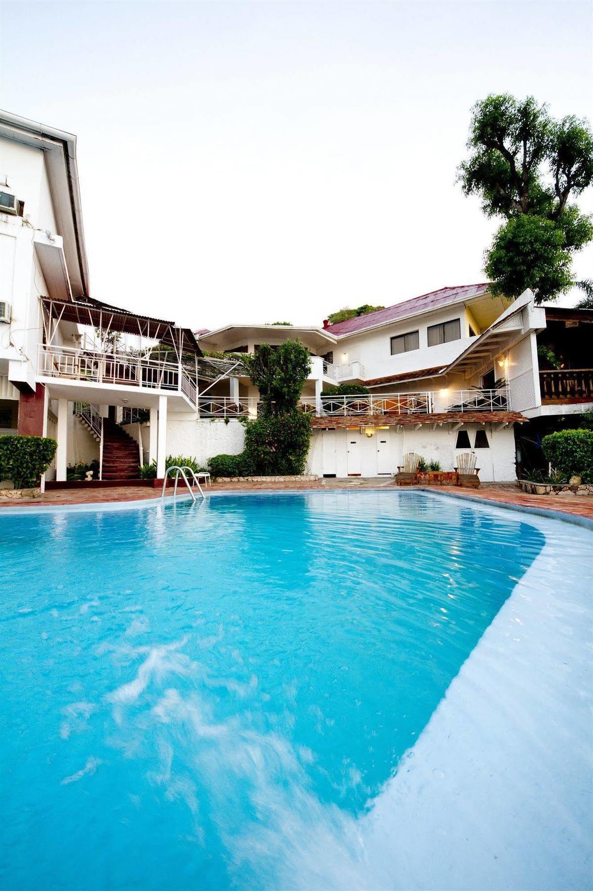 Hotel Mont Joli แคป-ไฮเซียน ภายนอก รูปภาพ