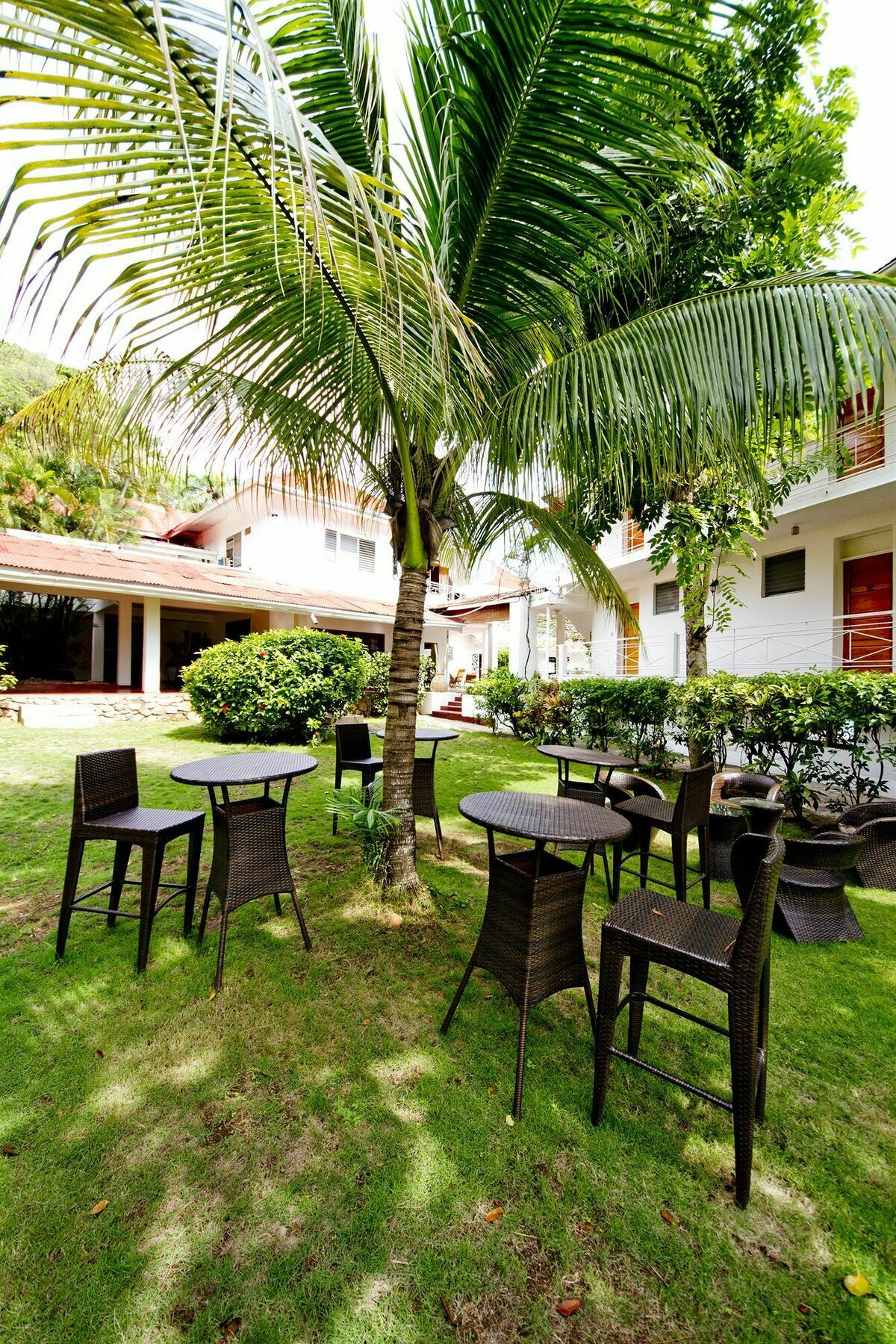 Hotel Mont Joli แคป-ไฮเซียน ภายนอก รูปภาพ